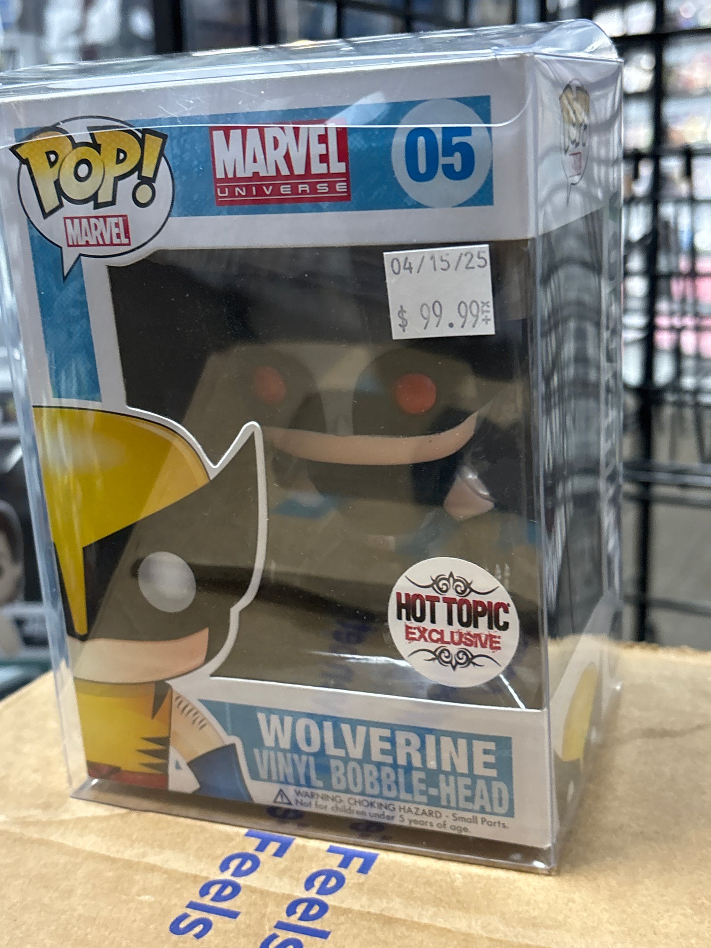 Wolverine 05