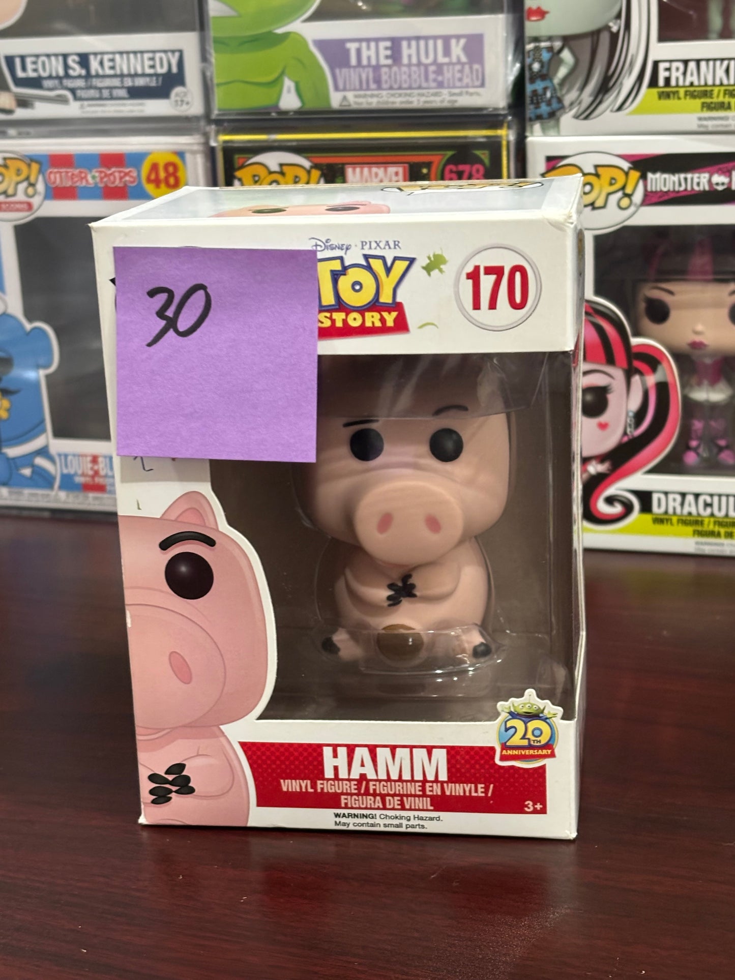 Hamm pop