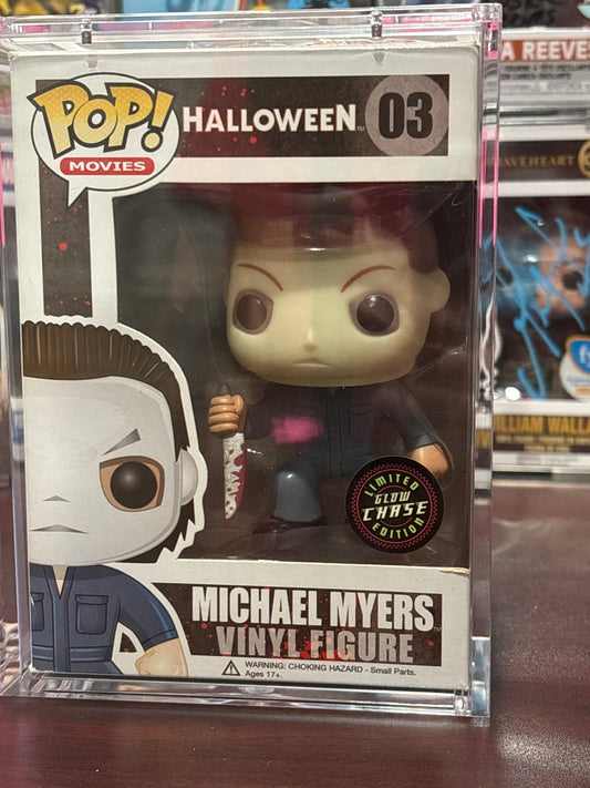 Pop! Chase Michael Myers #03 Little Wear