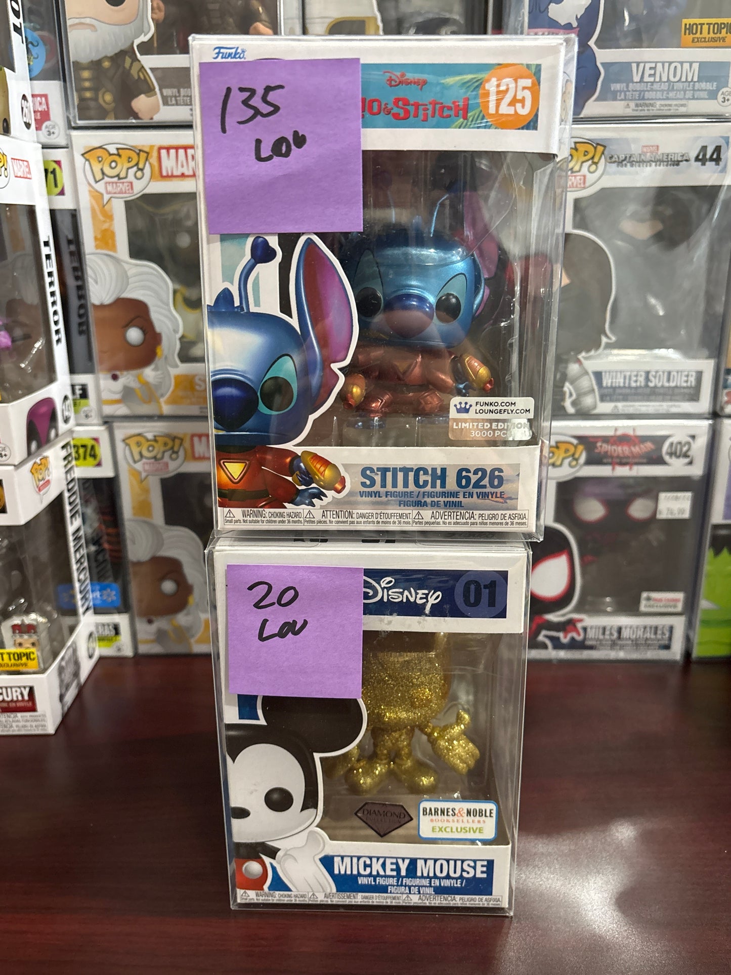 Lou lot