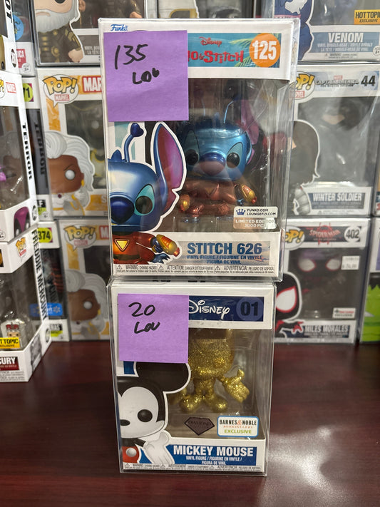 Lou lot