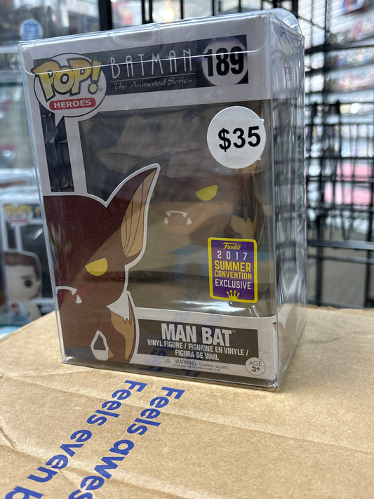Man bat