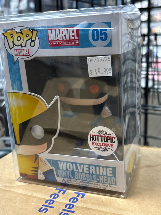 Wolverine 05