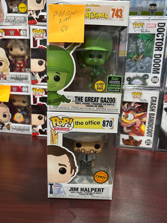 Pop.Drop.Lock bundle