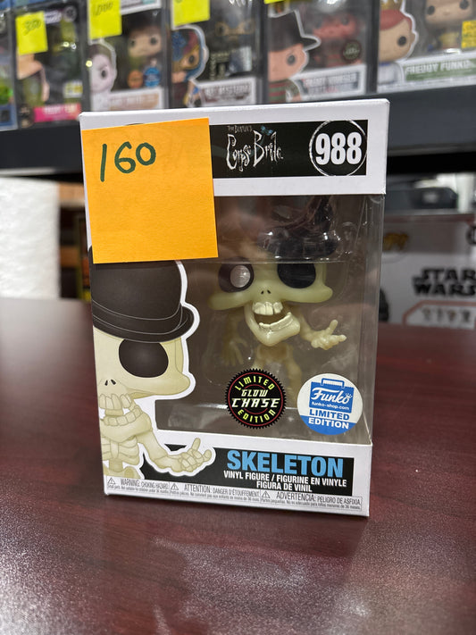 Skeleton Glow Pop