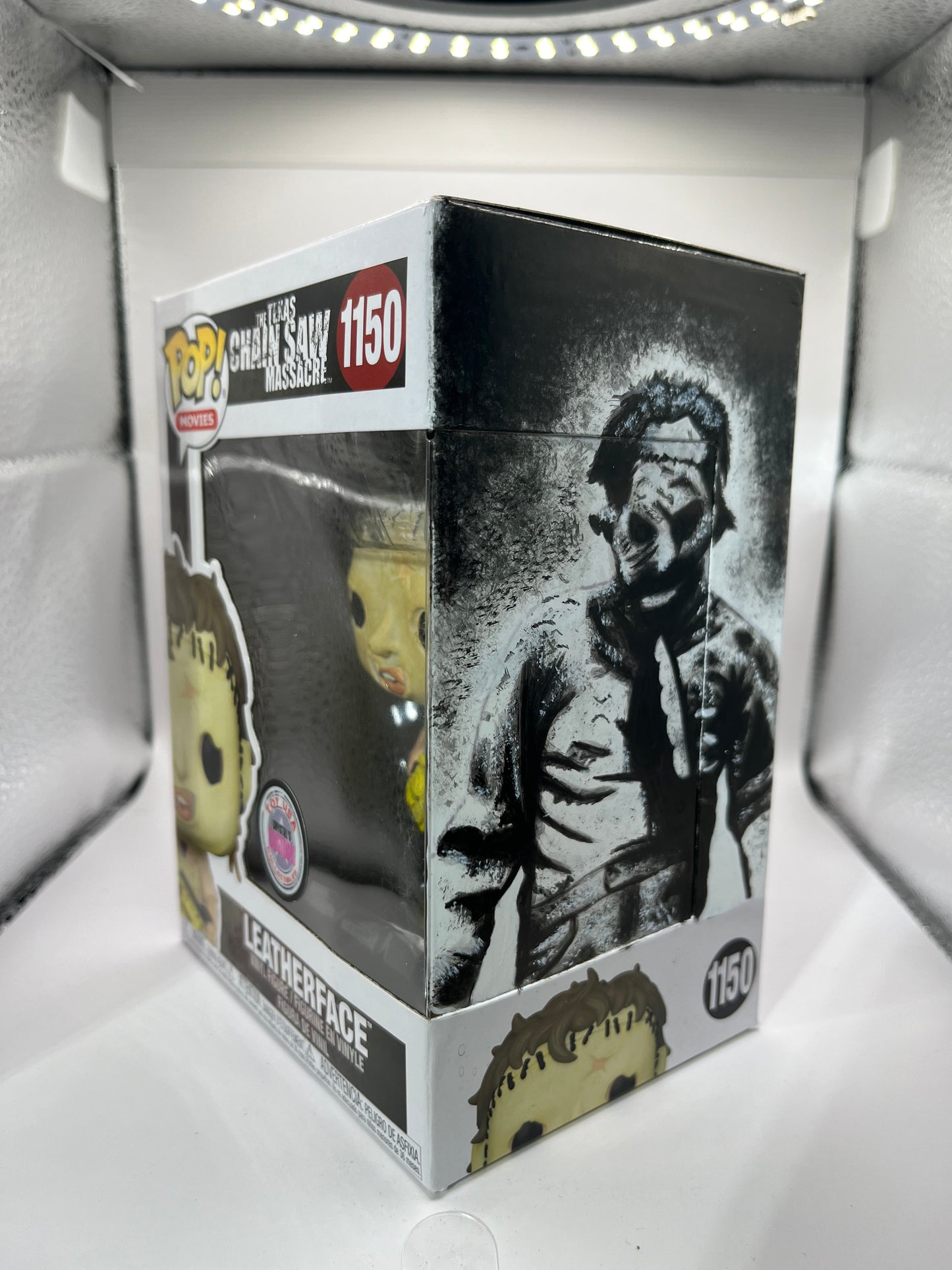 Crystal's Customs X Toyusa Leatherface #1150