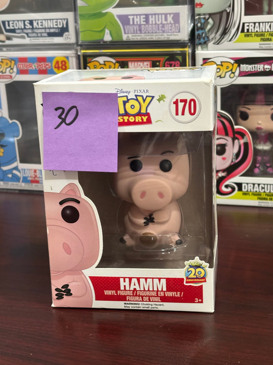 Hamm pop