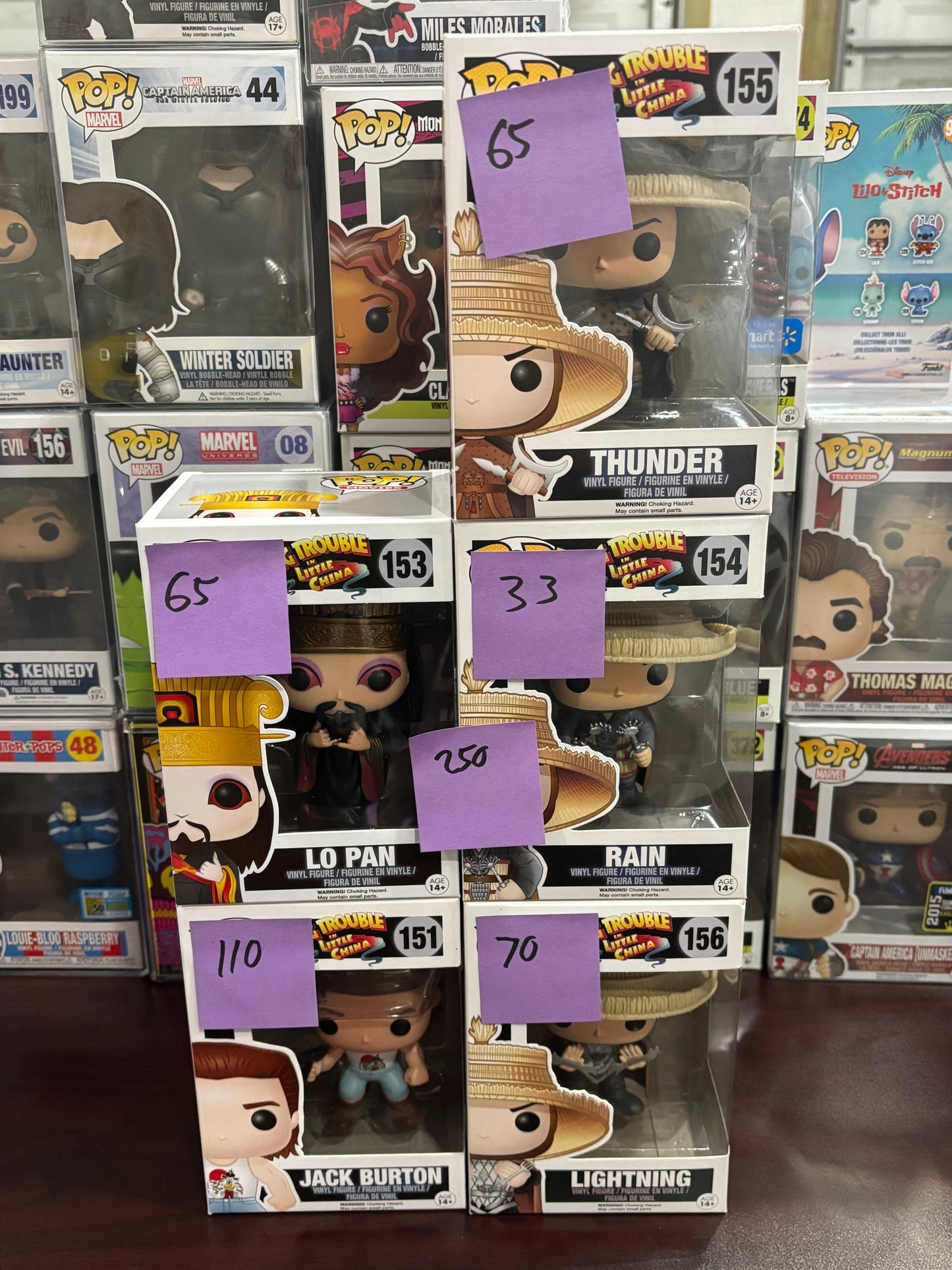 Funko Bundle for Krizax