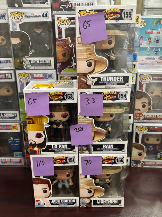Funko Bundle for Krizax