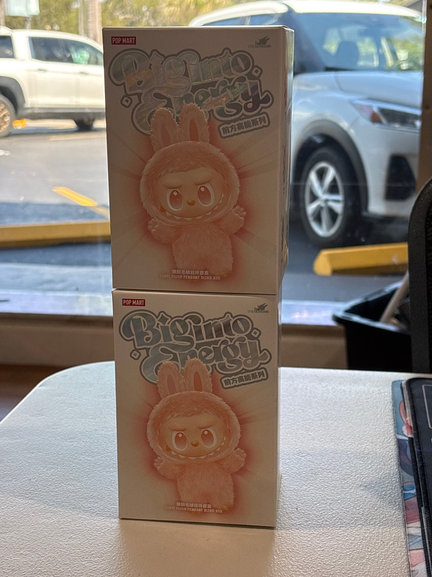 Labubu x2