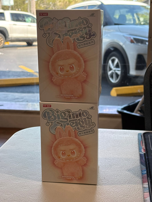 Labubu x2