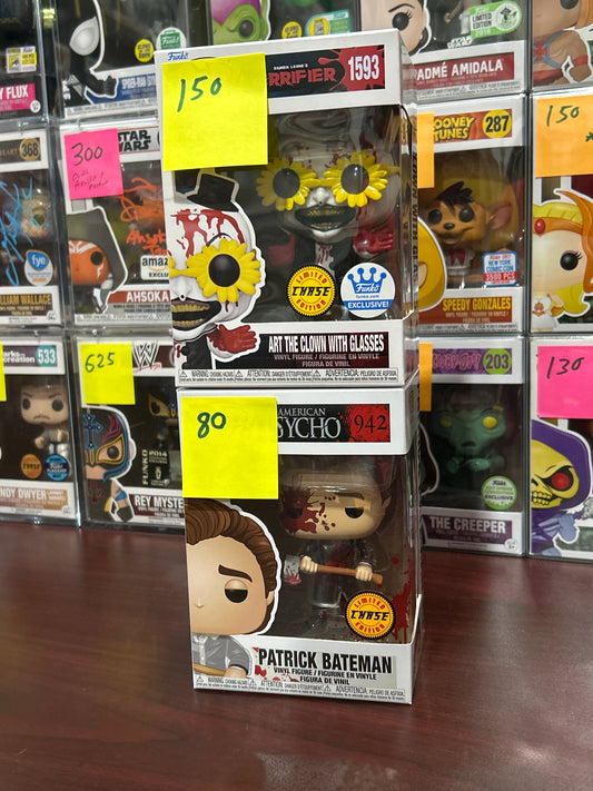 Matt’s Horror Chase Bundle