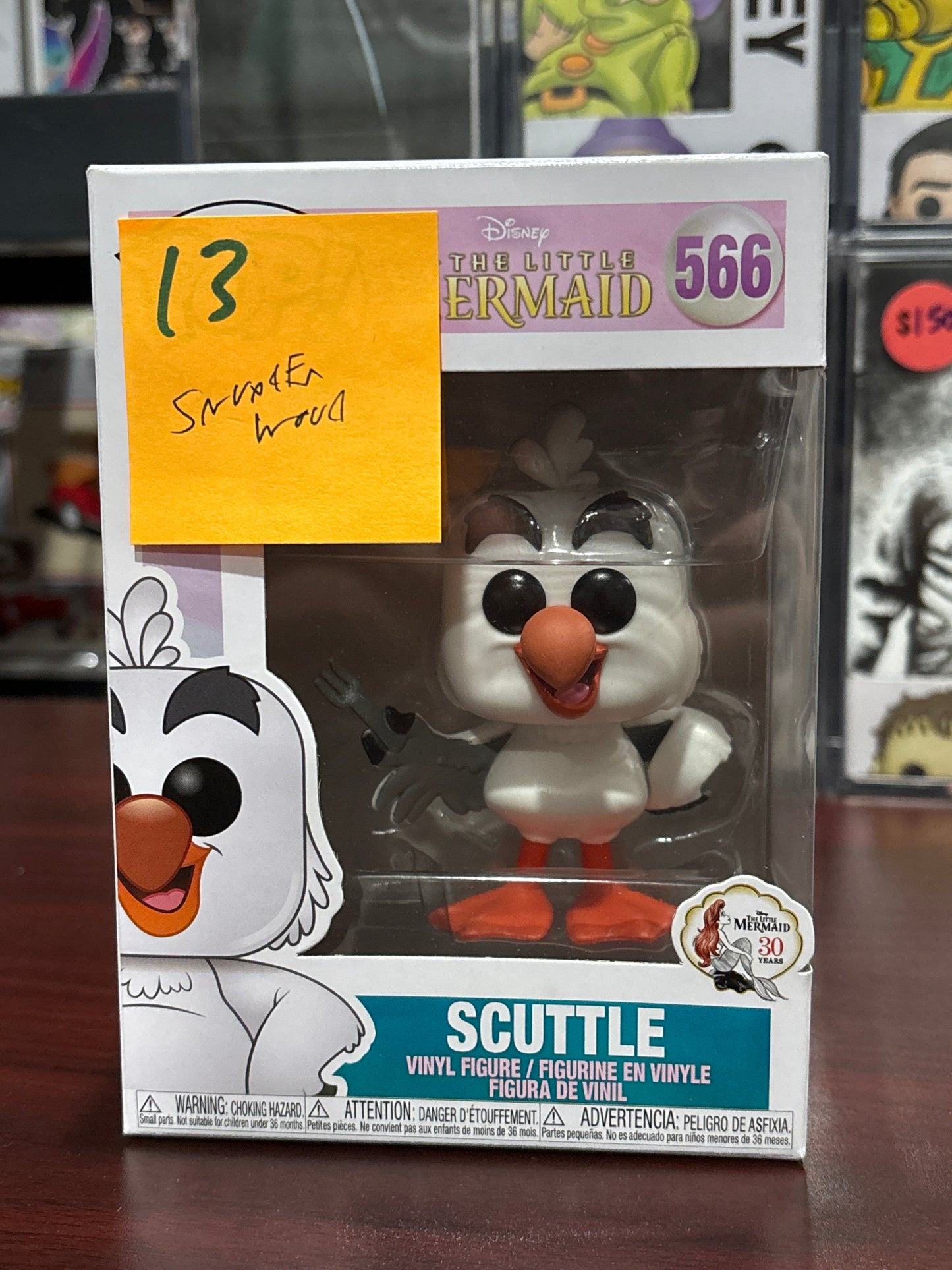 Snunderwood