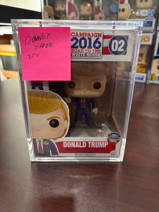 Trump pop