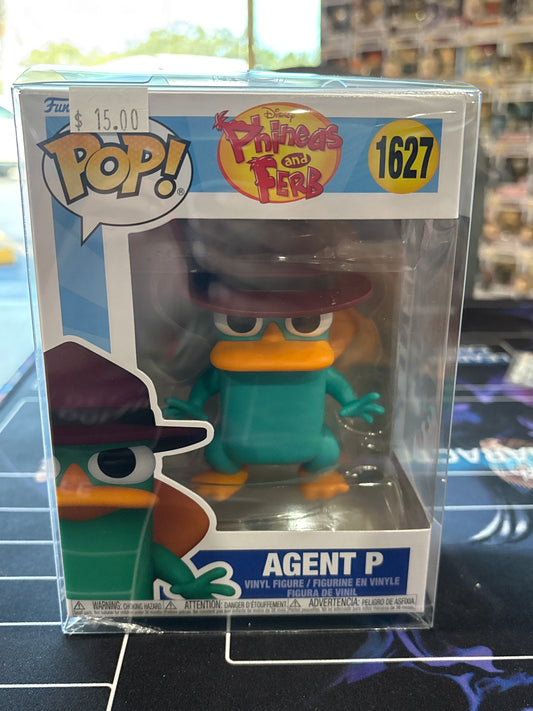 Agent P