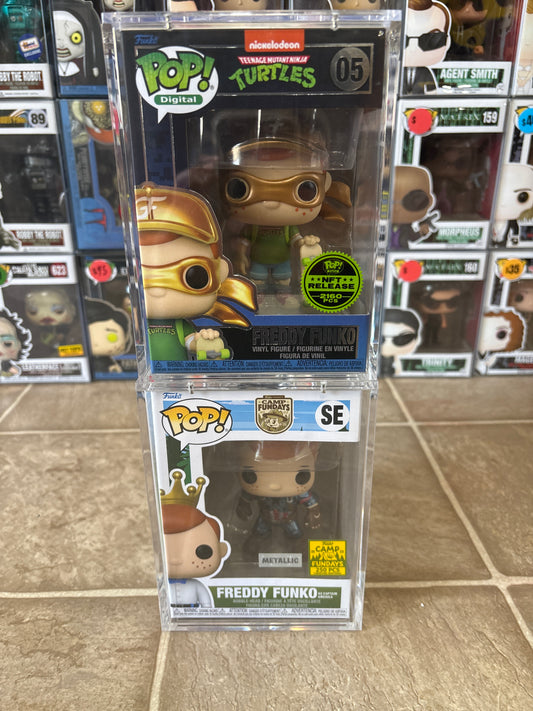 Gunslinger’s Freddy’s
