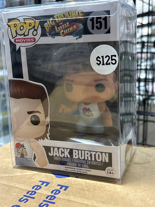 Jack Burton