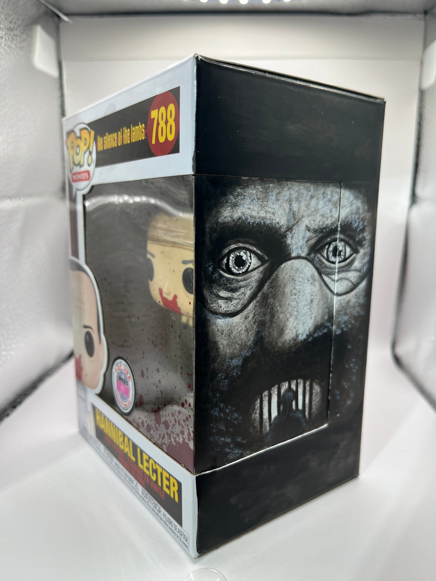 Crystal's Customs X Toyusa Hannibal Lecter Bloody #788