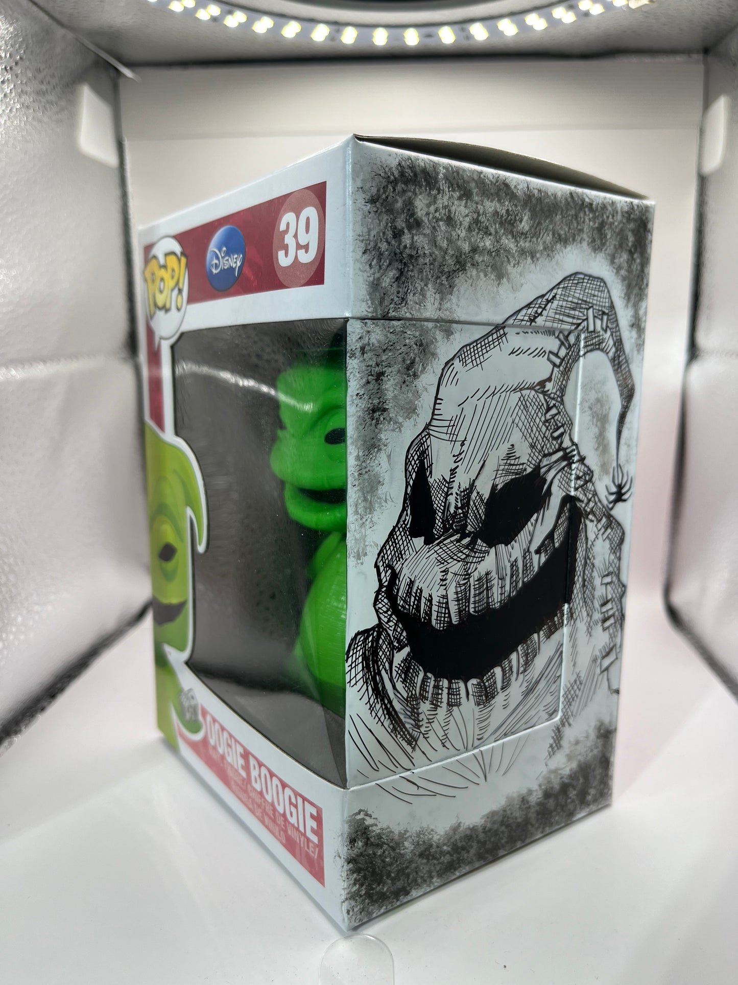 Ram Fam Customs Oogie Boogie #39