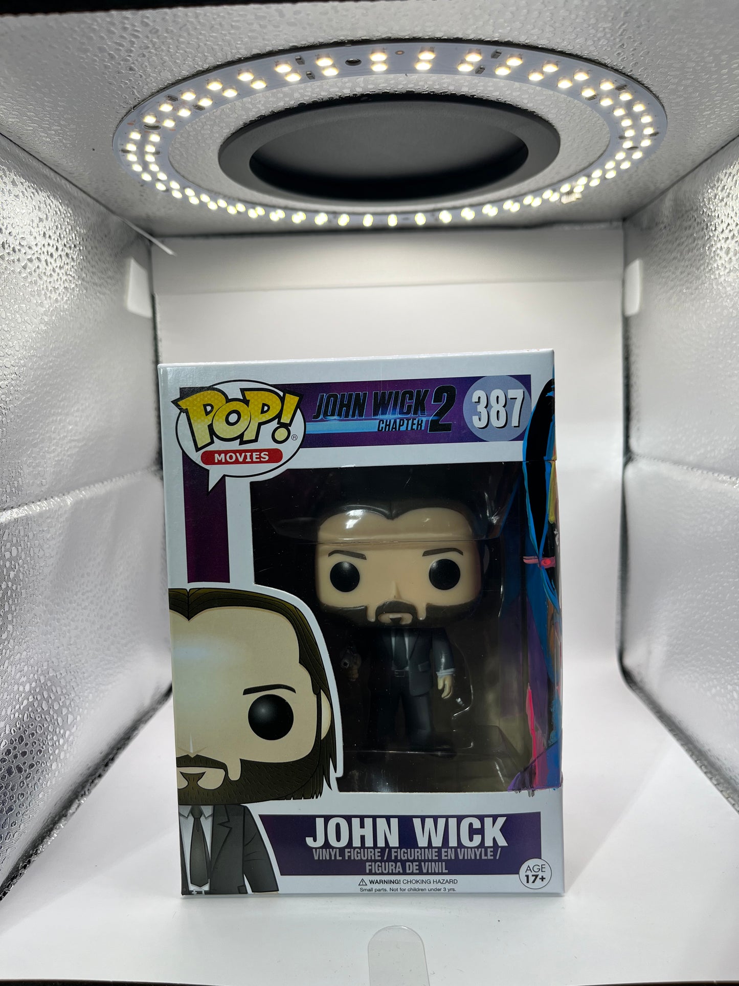 Ram Fam Customs John Wick #387