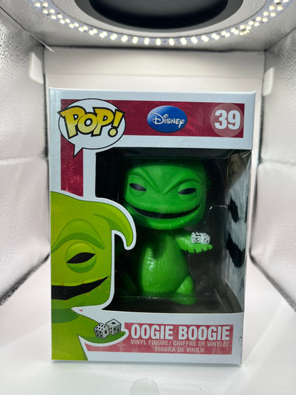 Ram Fam Customs Oogie Boogie #39