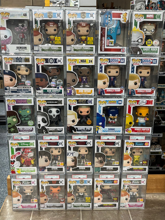 Toyusa Year End Vault High Roller Funko Pop! Mystery Box