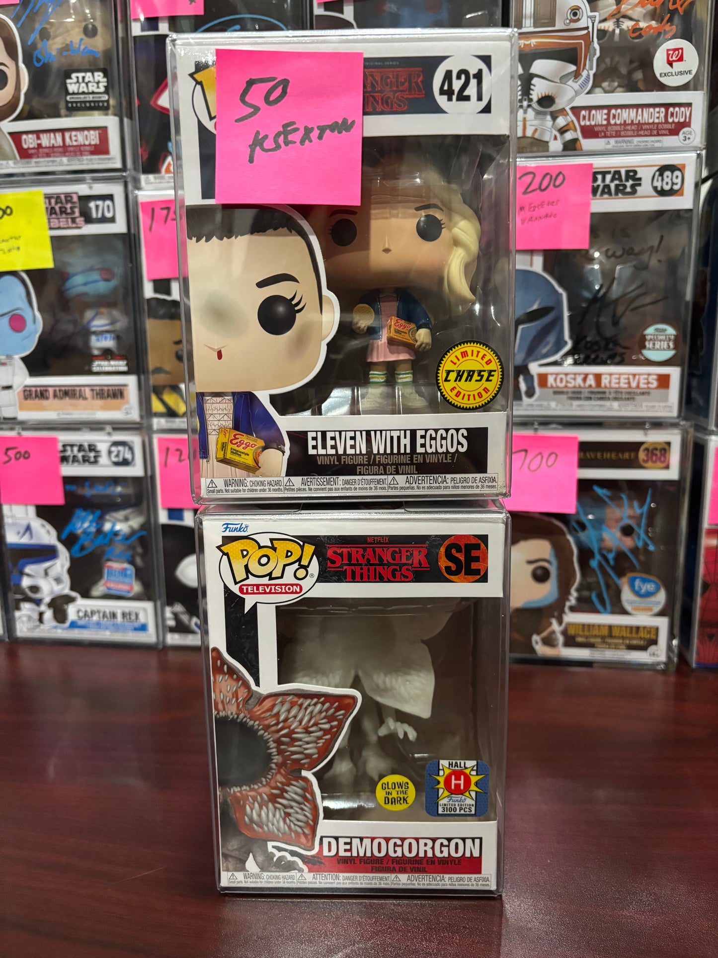 KSexton bundle