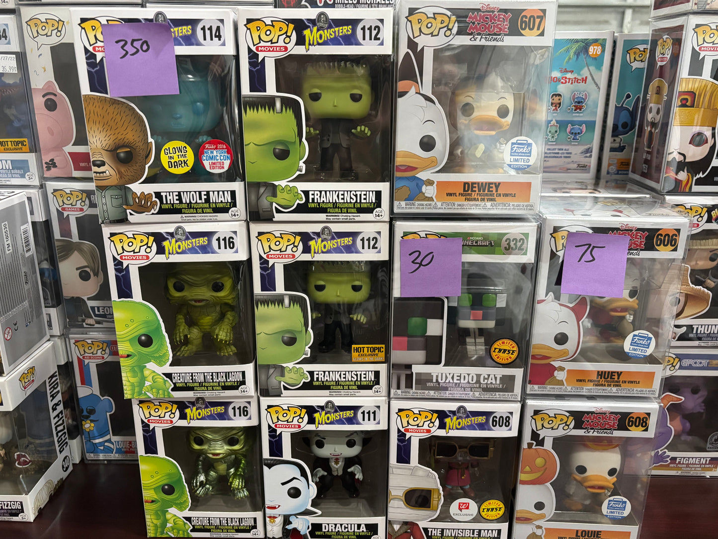 Funko Bundle for kunder