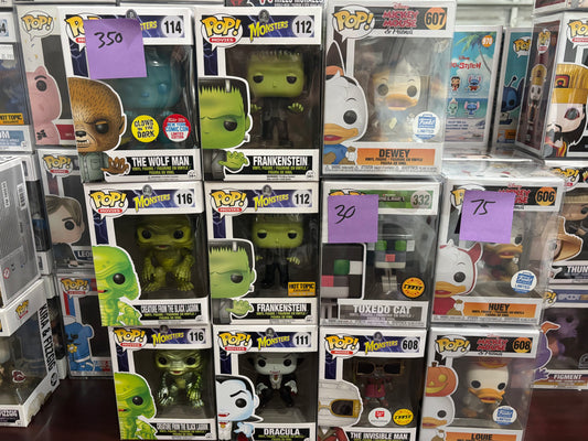 Funko Bundle for kunder